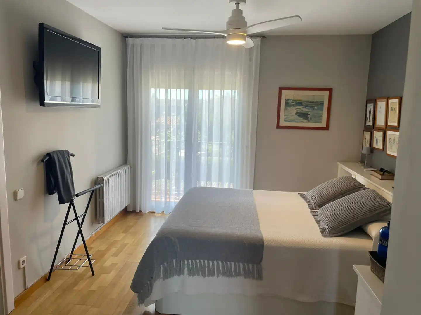 Habitación de Casa o chalet en venta en Palafrugell con Aire acondicionado, Calefacción y Terraza