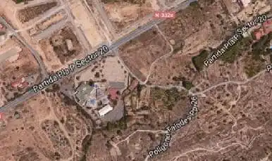 Wohnbaugrundstück zum Verkauf in Platja de Vila Joiosa