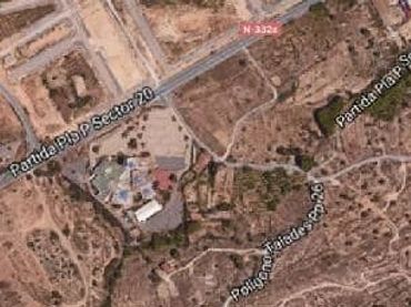 Terreno residencial en venta en Platja de Vila Joiosa