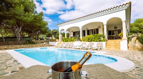 Foto 3 de Casa o xalet en venda a Binibèquer, Sant Lluís