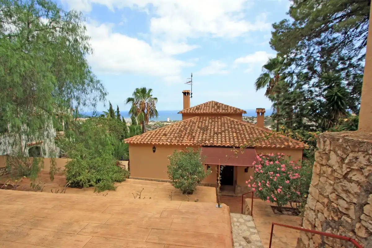 Villa avec piscine à vendre à El Montgó, imagen 33