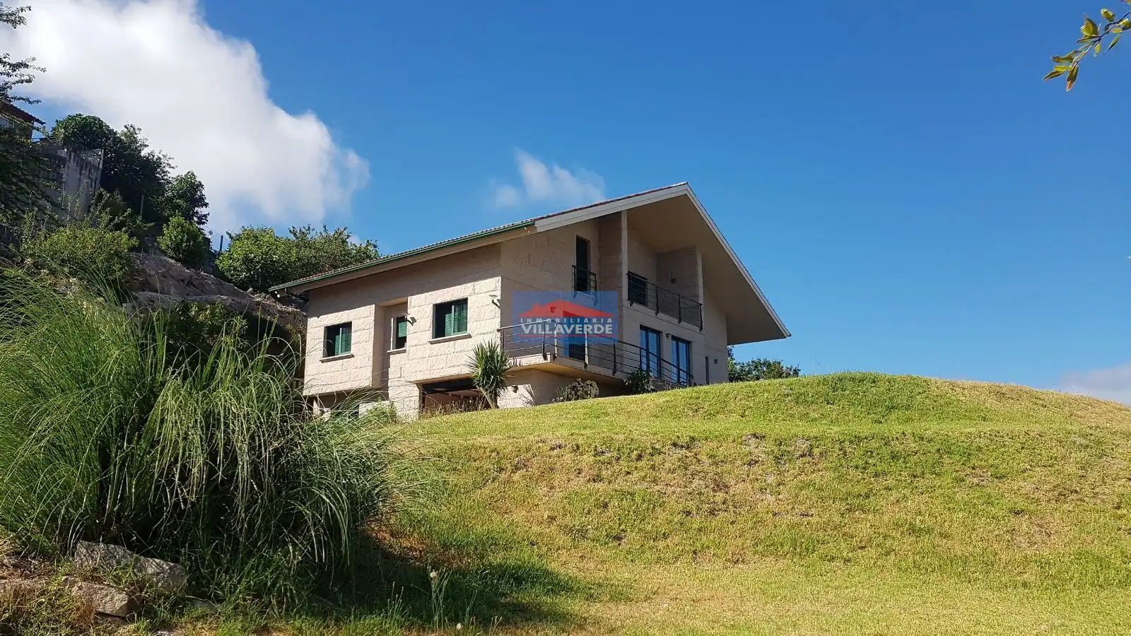 Villa in vendita a Moaña