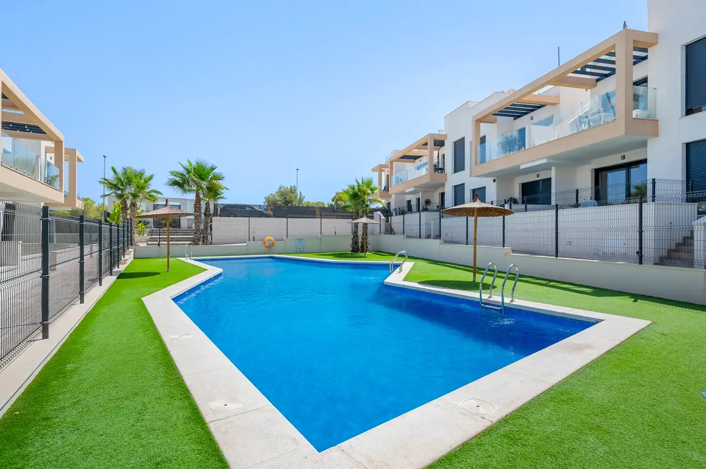 Rez-de-chaussée avec piscine à vendre à Orihuela Costa, imagen 31