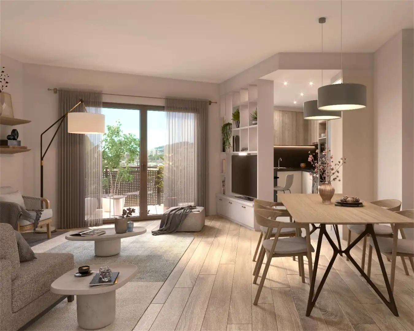 Wohnung zum Verkauf in Rambla del Carmel, 44, El Carmel