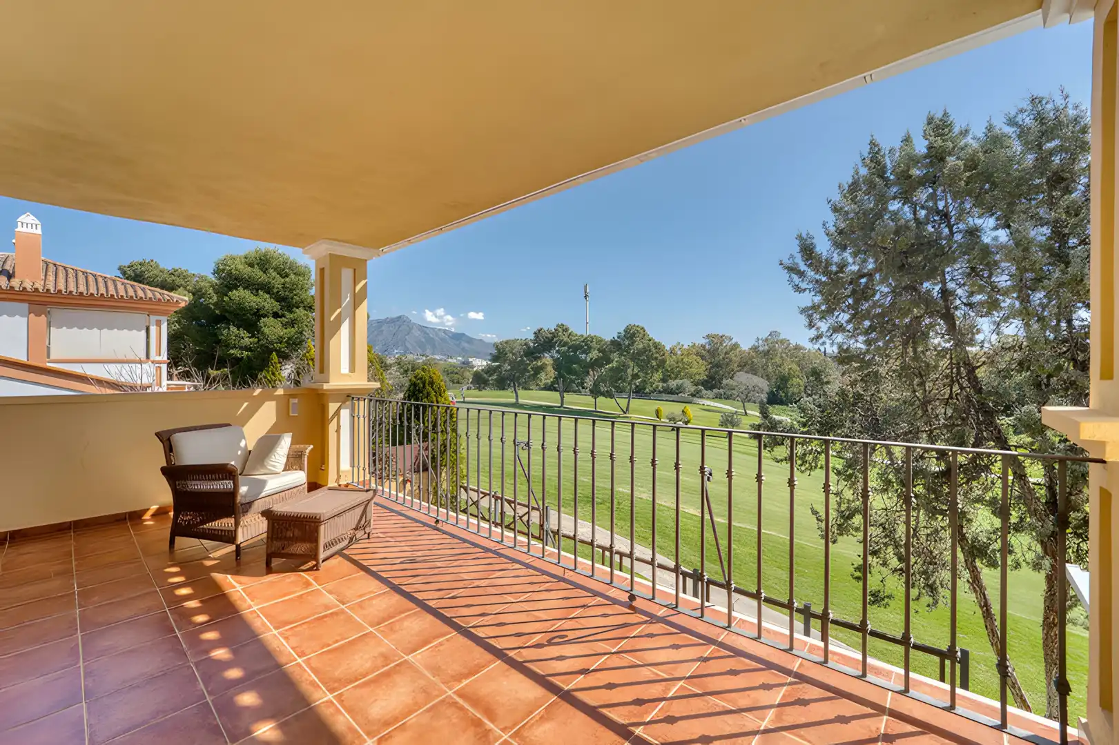 Casa amb piscina en venda a San Pedro de Alcántara, imagen 25