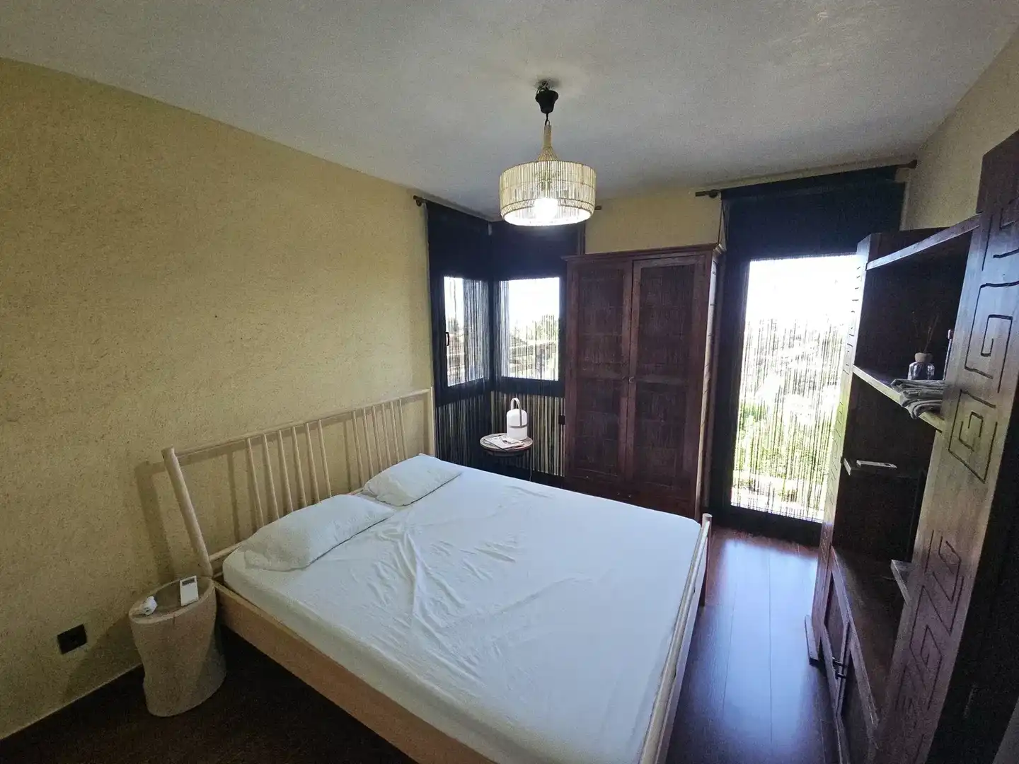 Habitación de Casa o chalet en venta en Lloret de Mar con Aire acondicionado, Jardín privado y Terraza