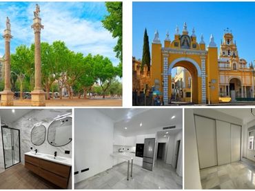 Dúplex con ascensor en venta en Calle Virgen del Carmen Dolorosa 69
