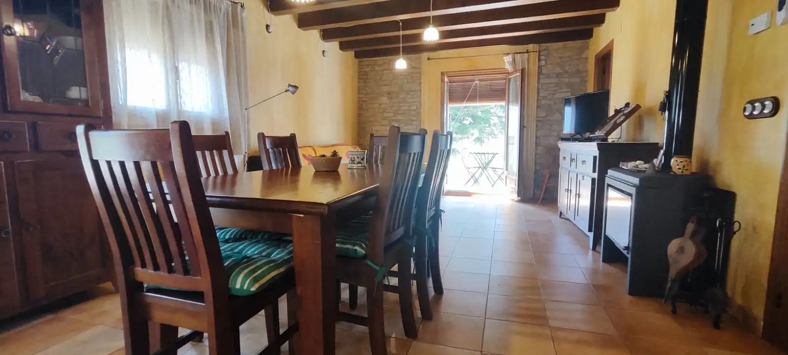 Country house with terrace for sale in Os de Balaguer, imagen 9