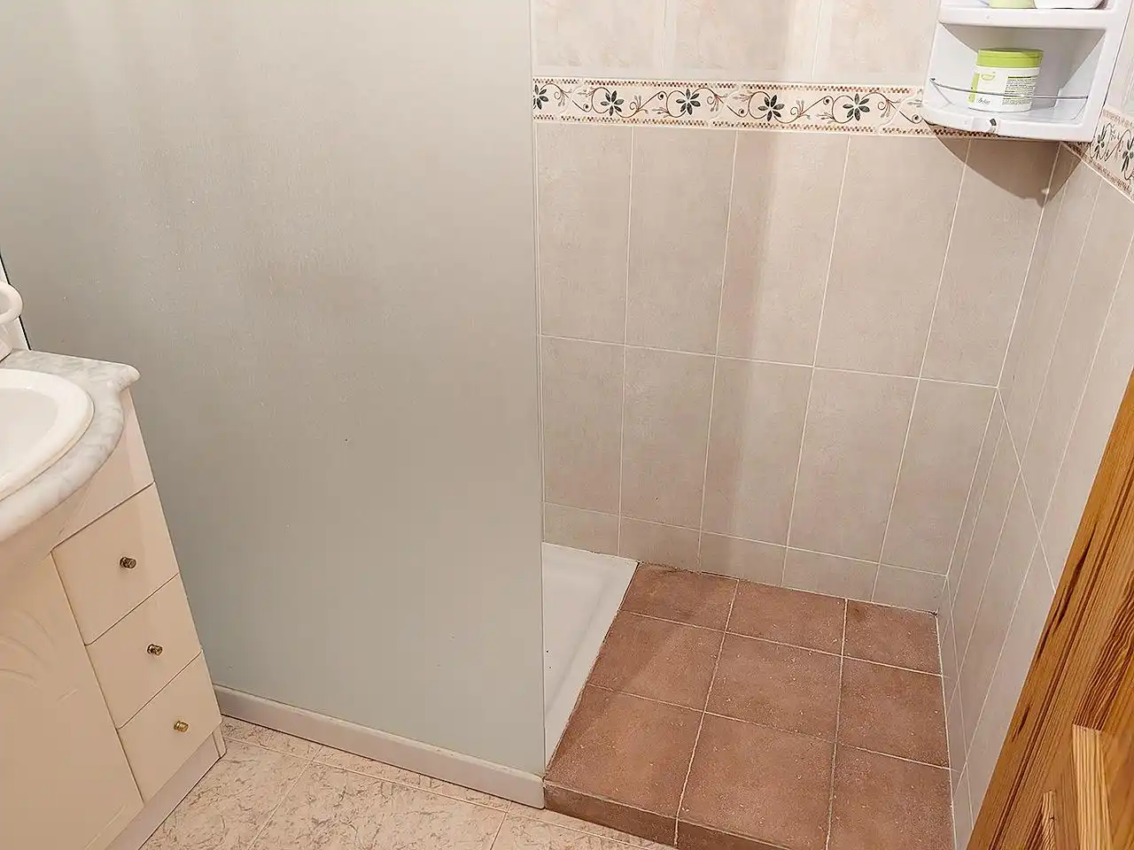 Baño de Casa o chalet en venta en Morella con Calefacción, Terraza y Balcón