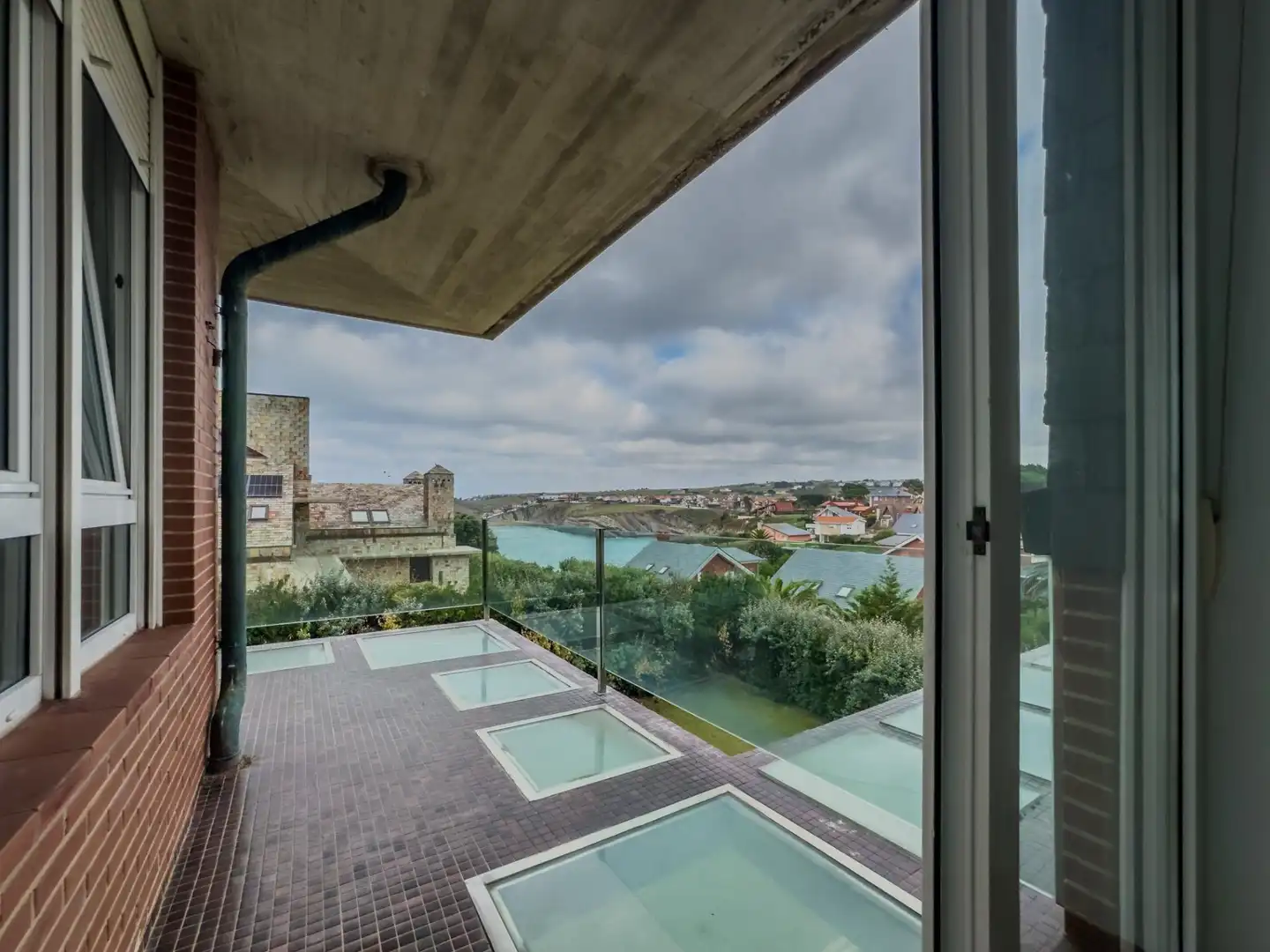 Terrace of Houses for sale in Piélagos  with Private garden, Terrace and Storage room