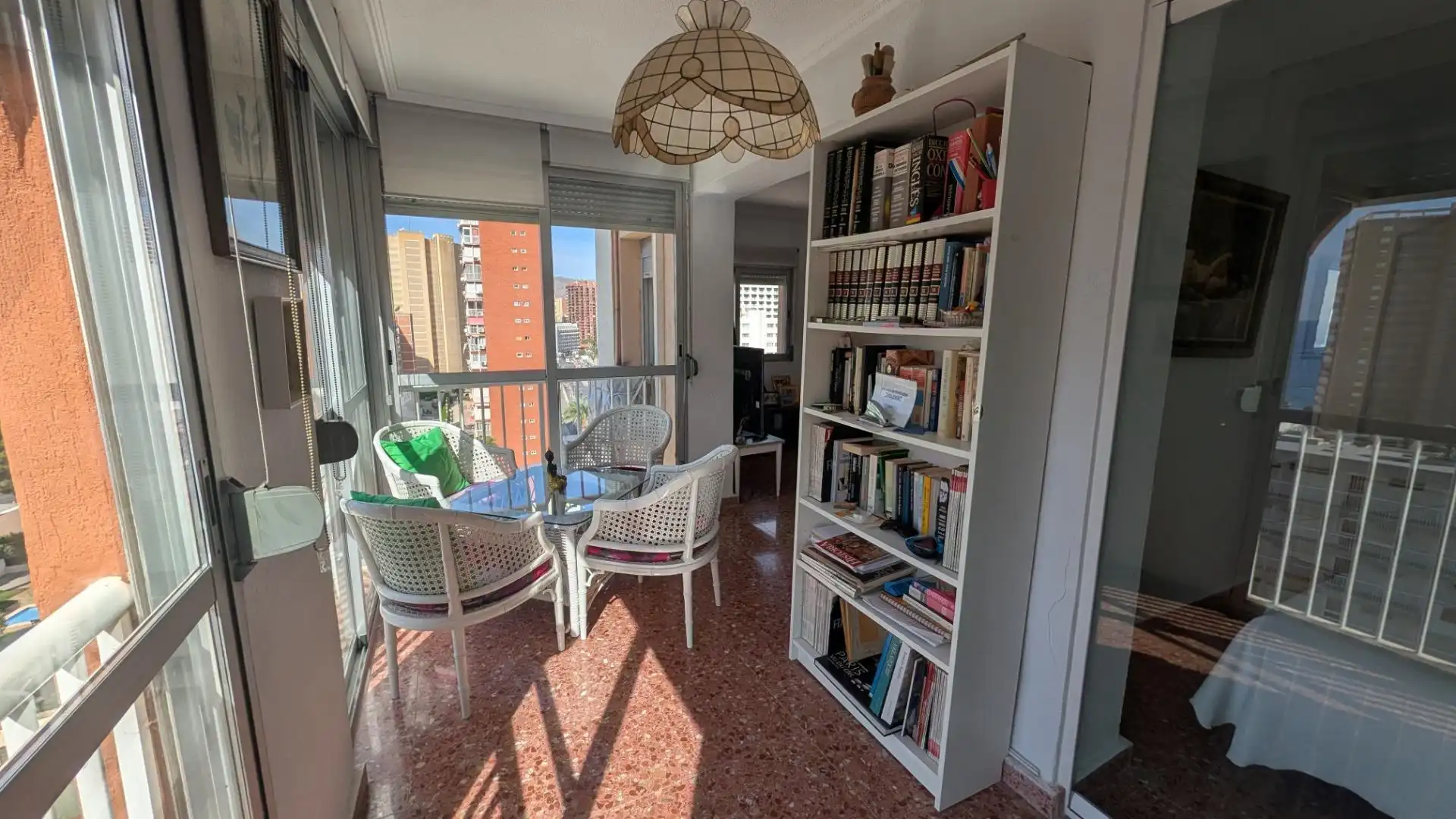 Dormitori de Apartament en venda en Rincón de Loix