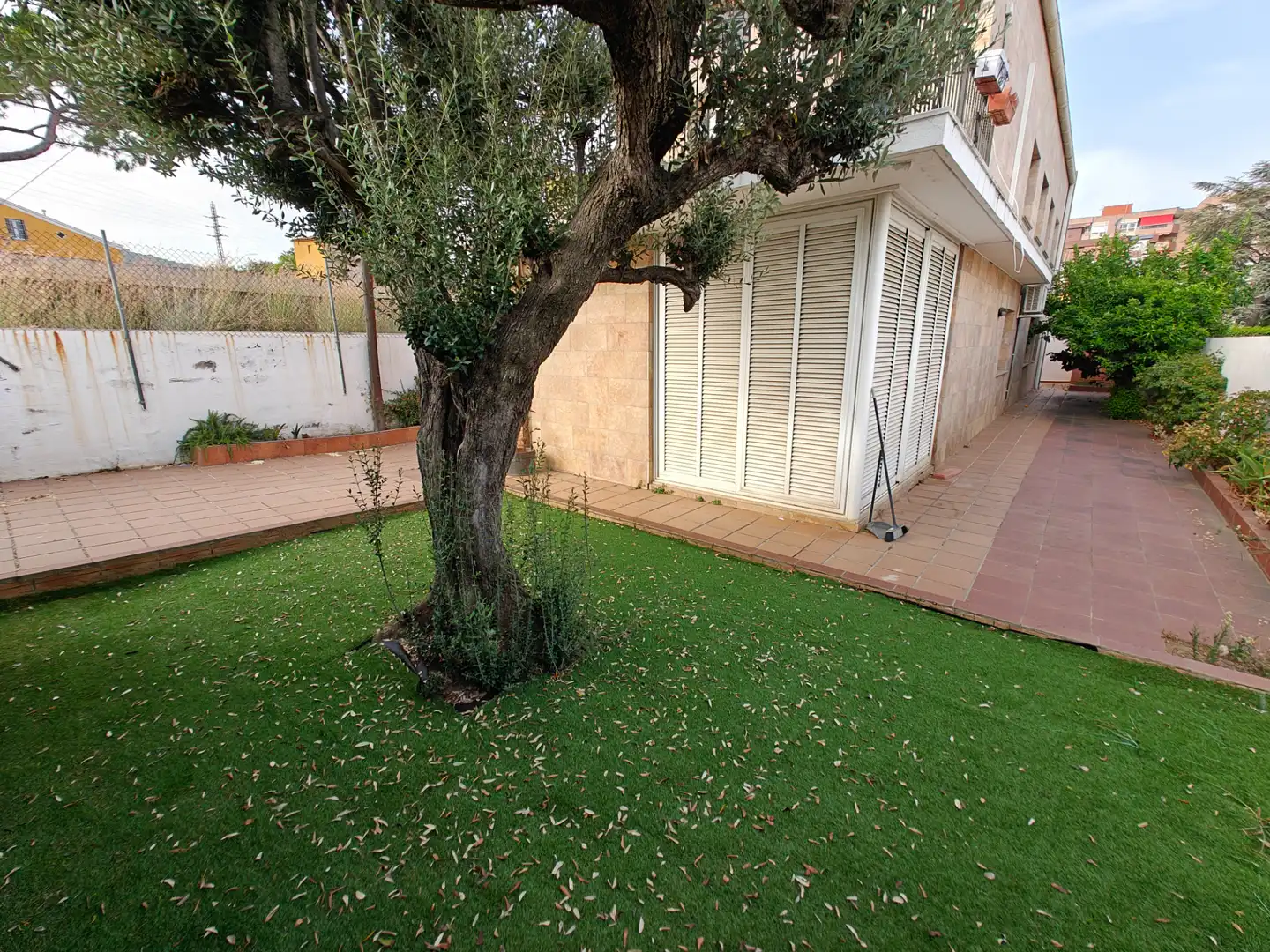 Jardí de Casa o xalet en venda en Premià de Mar amb Aire condicionat, Calefacció i Jardí privat