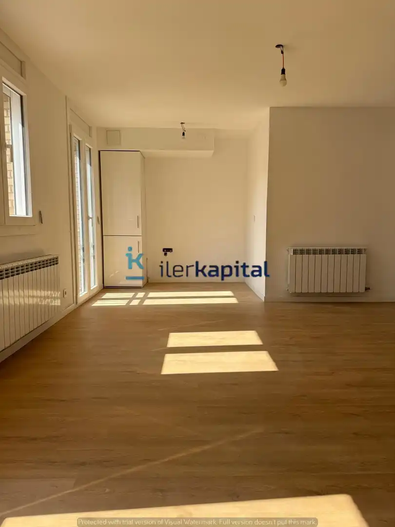 Sala d'estar de Pis en venda en Lleida amb Calefacció