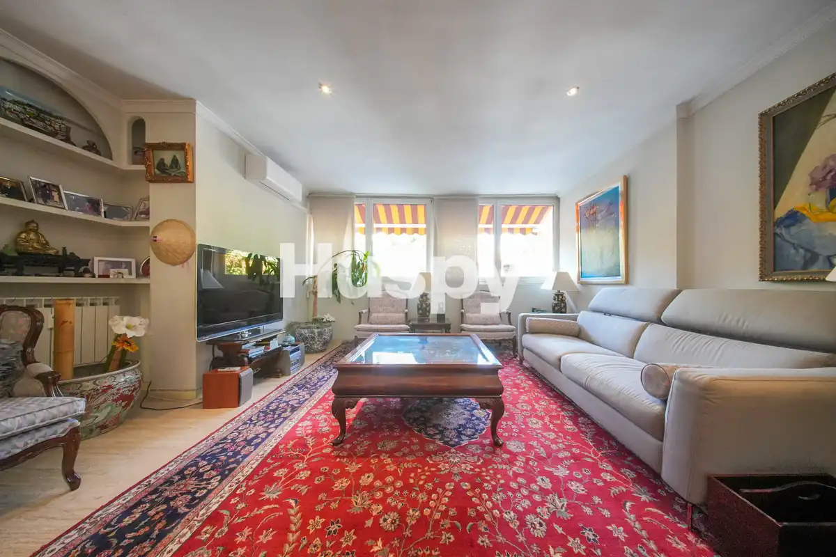Wohnung mit Aufzug zum Verkauf in Paseo de la Alameda de Osuna, imagen 5