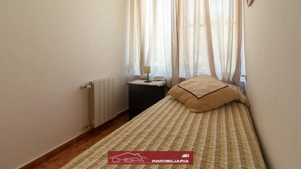 Schlafzimmer von Einfamilien-Reihenhaus zur Miete in Náquera mit Heizung, Privatgarten und Terrasse