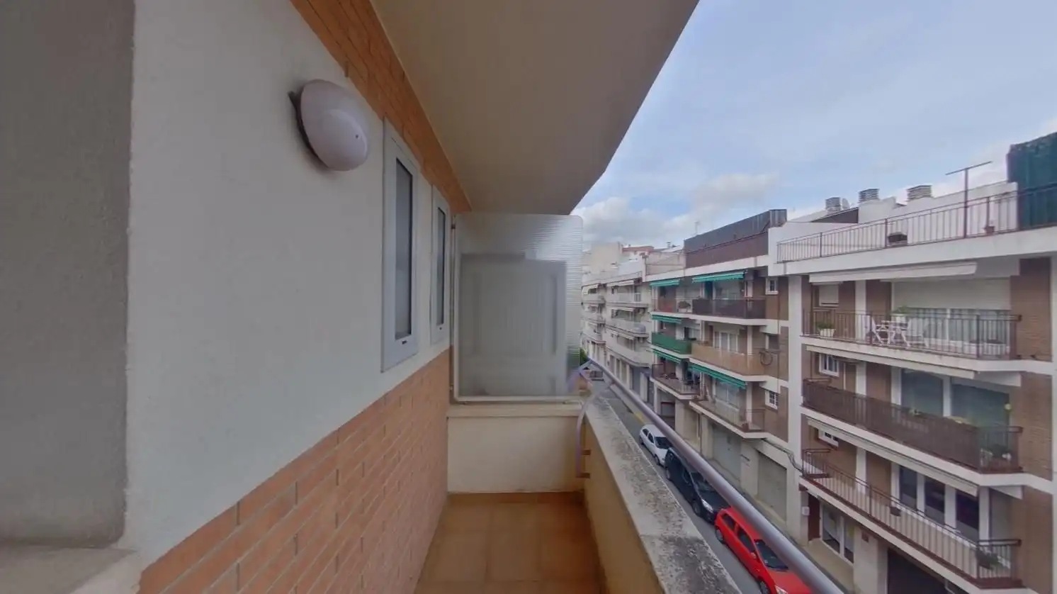 Terrassa de Dúplex en venda en Terrassa amb Calefacció