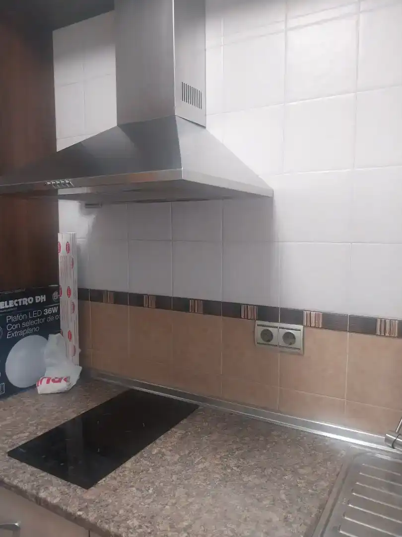 Cuina de Pis en venda en Getafe amb Aire condicionat