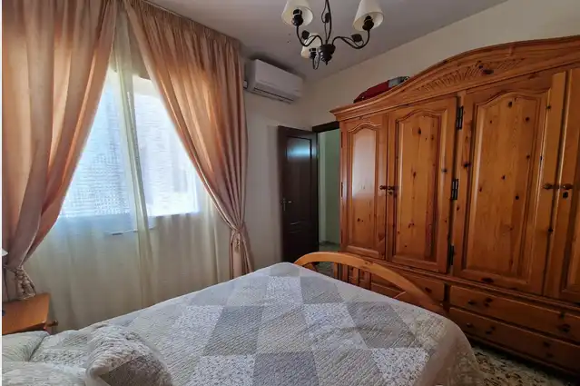 Bedroom of Attic for sale in Linares  with Air Conditioner, Heating and Terrace