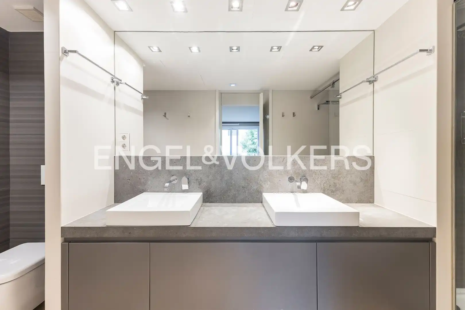 Baño de Piso en venta en Sarrià - Sant Gervasi