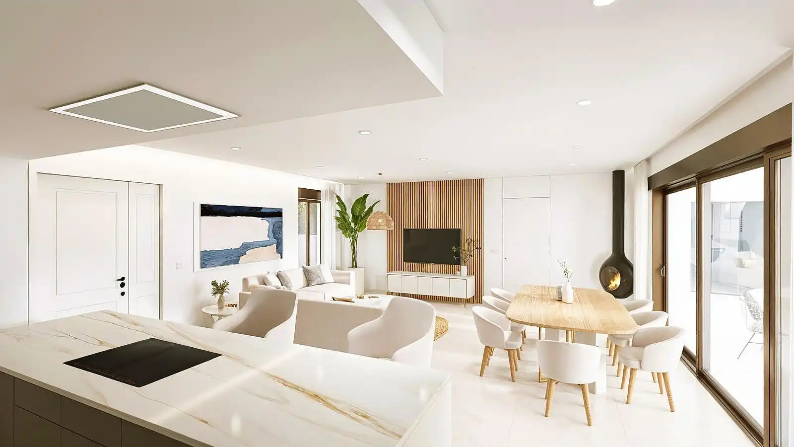 Casa con terraza en venta en Lo Pagán, imagen 11