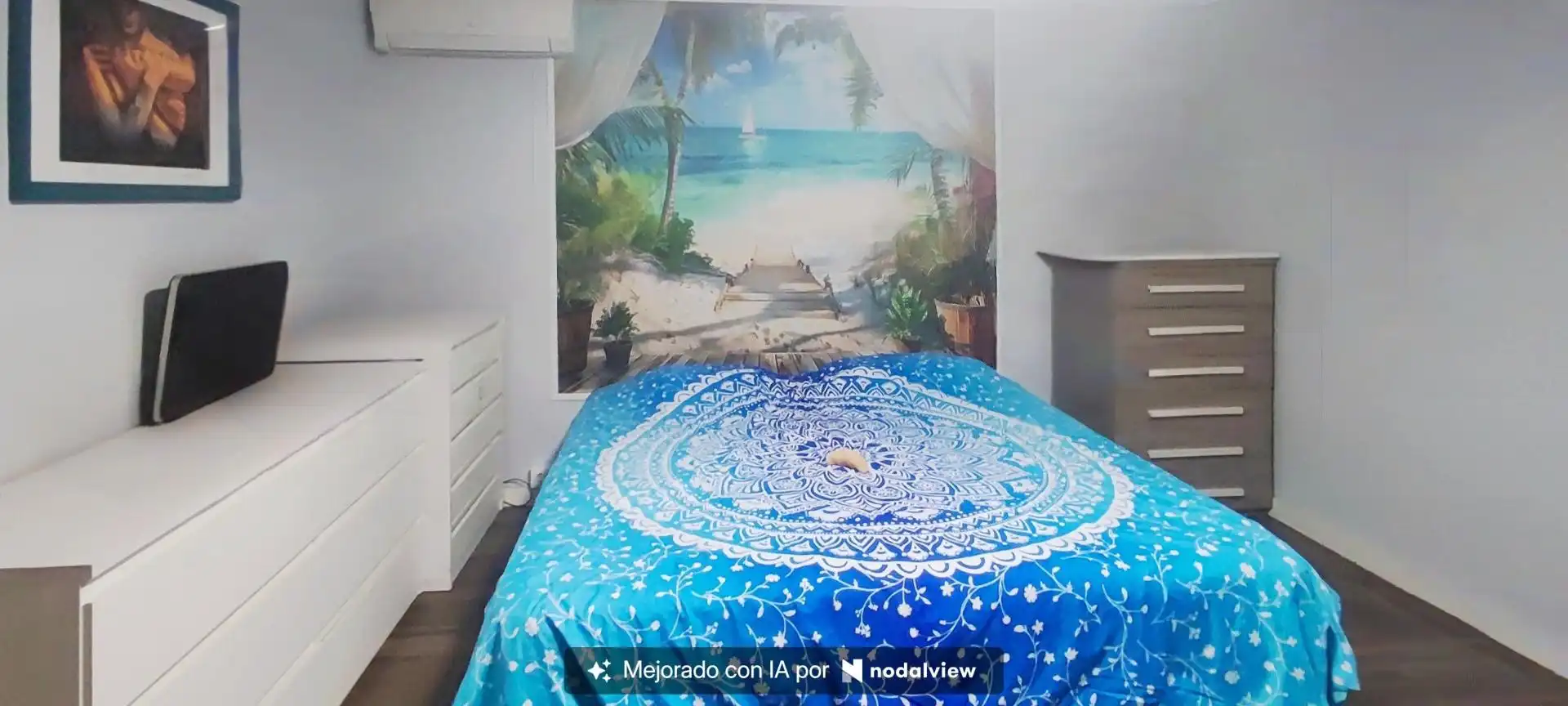Habitación de Casa adosada en venta en El Genovés, Valencia