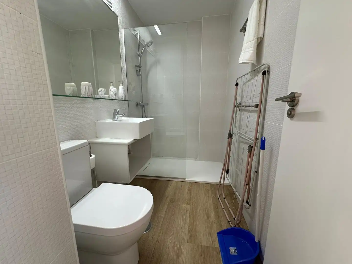 Bany de Apartament en venda en Benidorm amb Aire condicionat, Calefacció i Terrassa