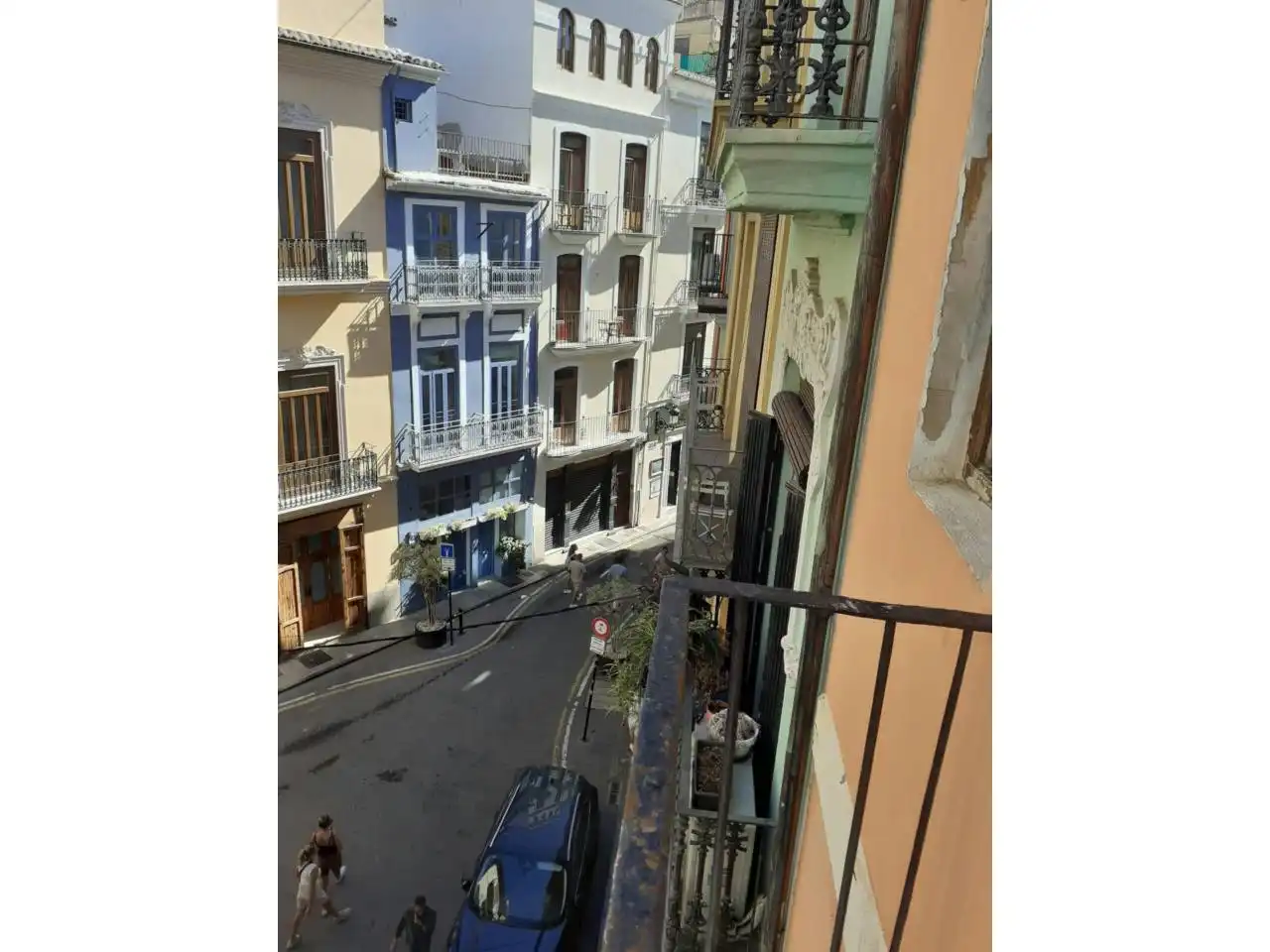 Flat with terrace for sale in Calle Zurradores, imagen 4