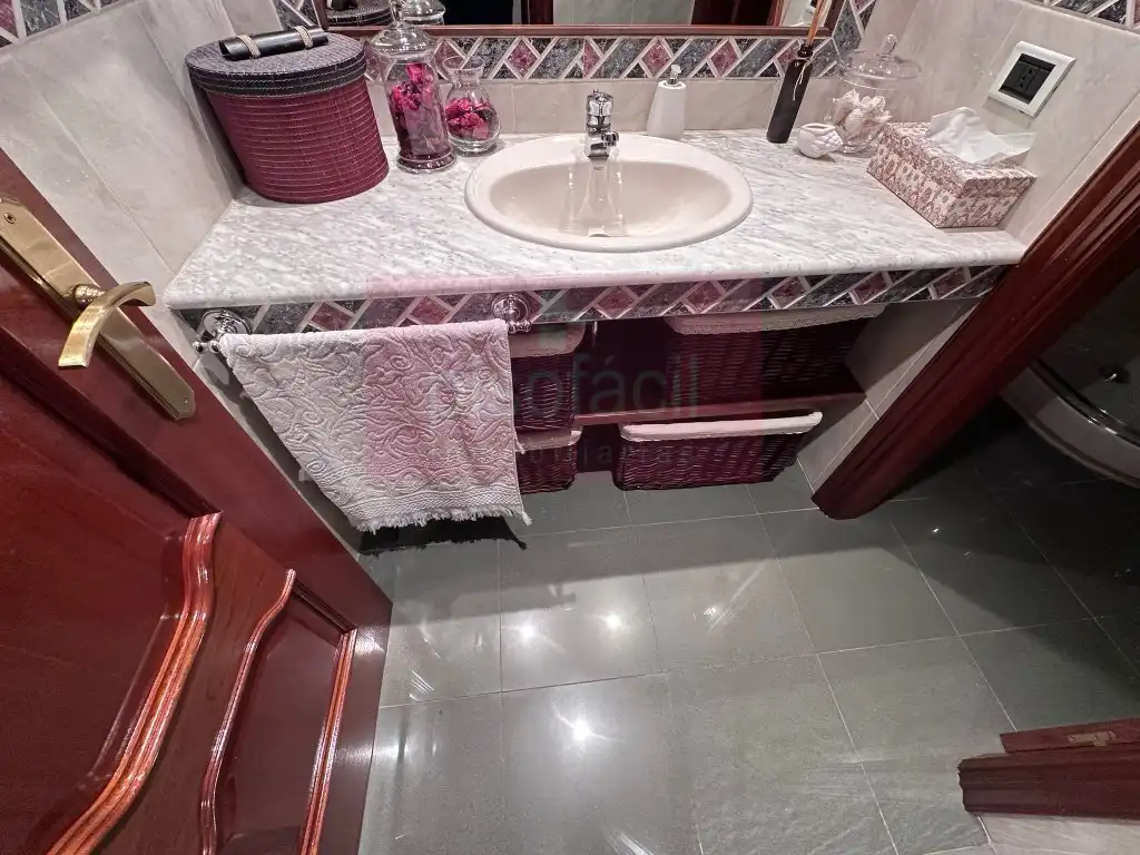 Baño de Dúplex en venta en Lugo