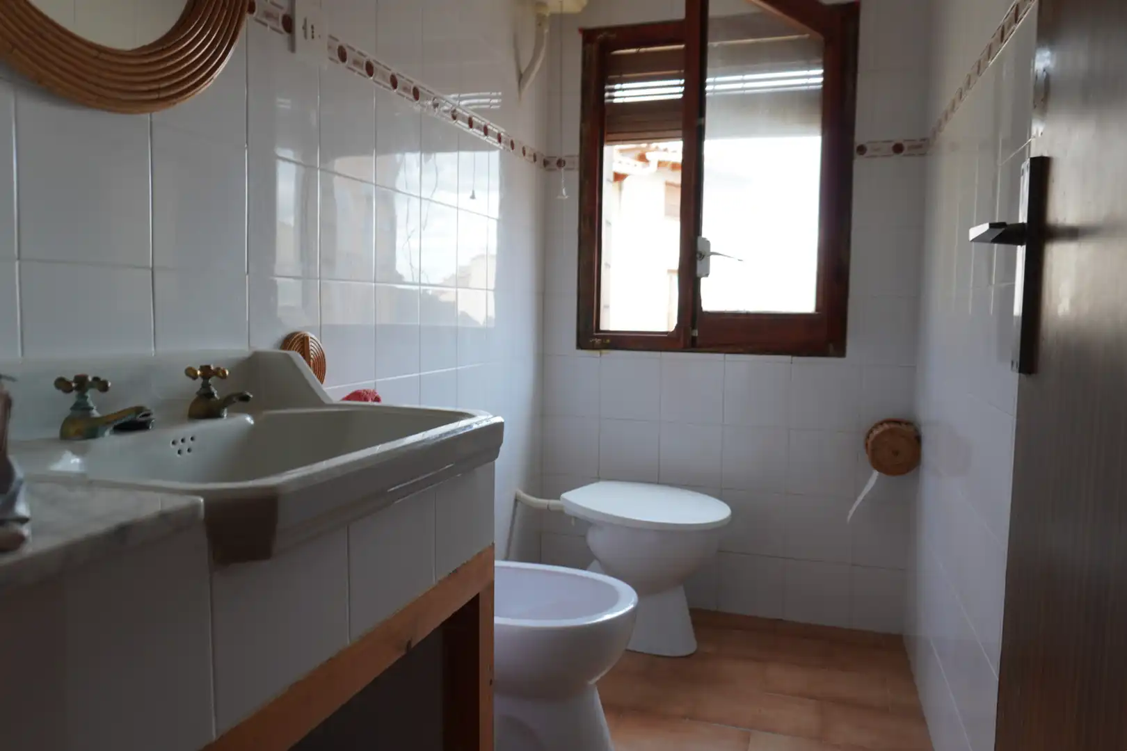 Baño de Casa o chalet en venta en La Portellada con Terraza y Amueblado