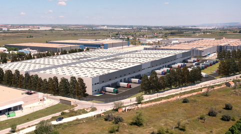 Photo 4 of Industrial buildings to rent in Camino de Los Afligidos, 4, Polígono Europa, Madrid