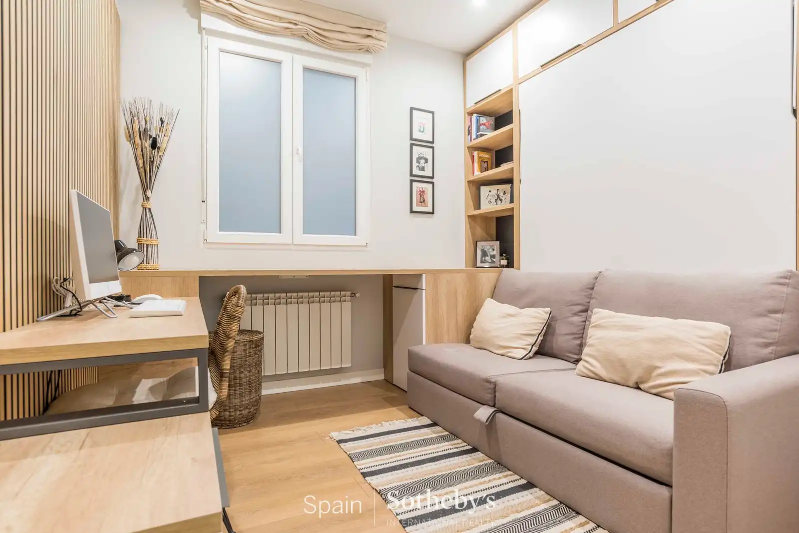 Mini appartamento con ascensore in vendita a Calle de Don Ramón de la Cruz, imagen 33