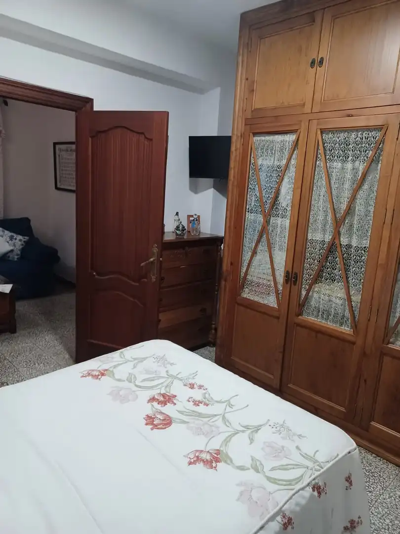 Dormitori de Casa adosada en venda en San Martín del Tesorillo amb Aire condicionat, Jardí privat i Terrassa