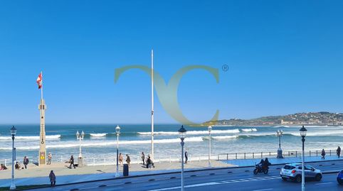 Foto 5 de Piso en venta en Paseo del Muro de San Lorenzo, La Arena, Gijón