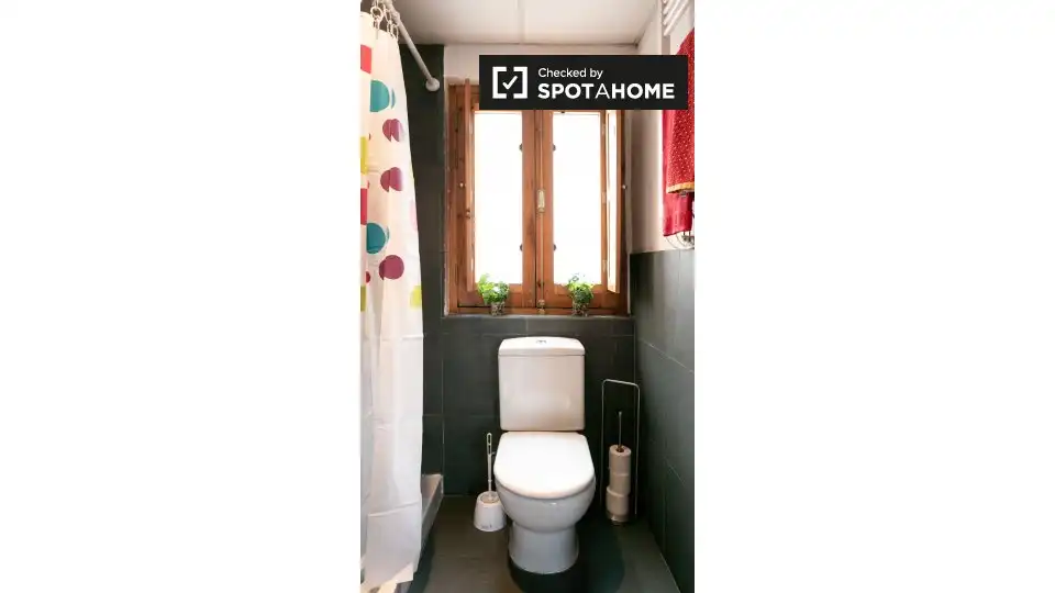 Flat with terrace to rent in Latina, imagen 13