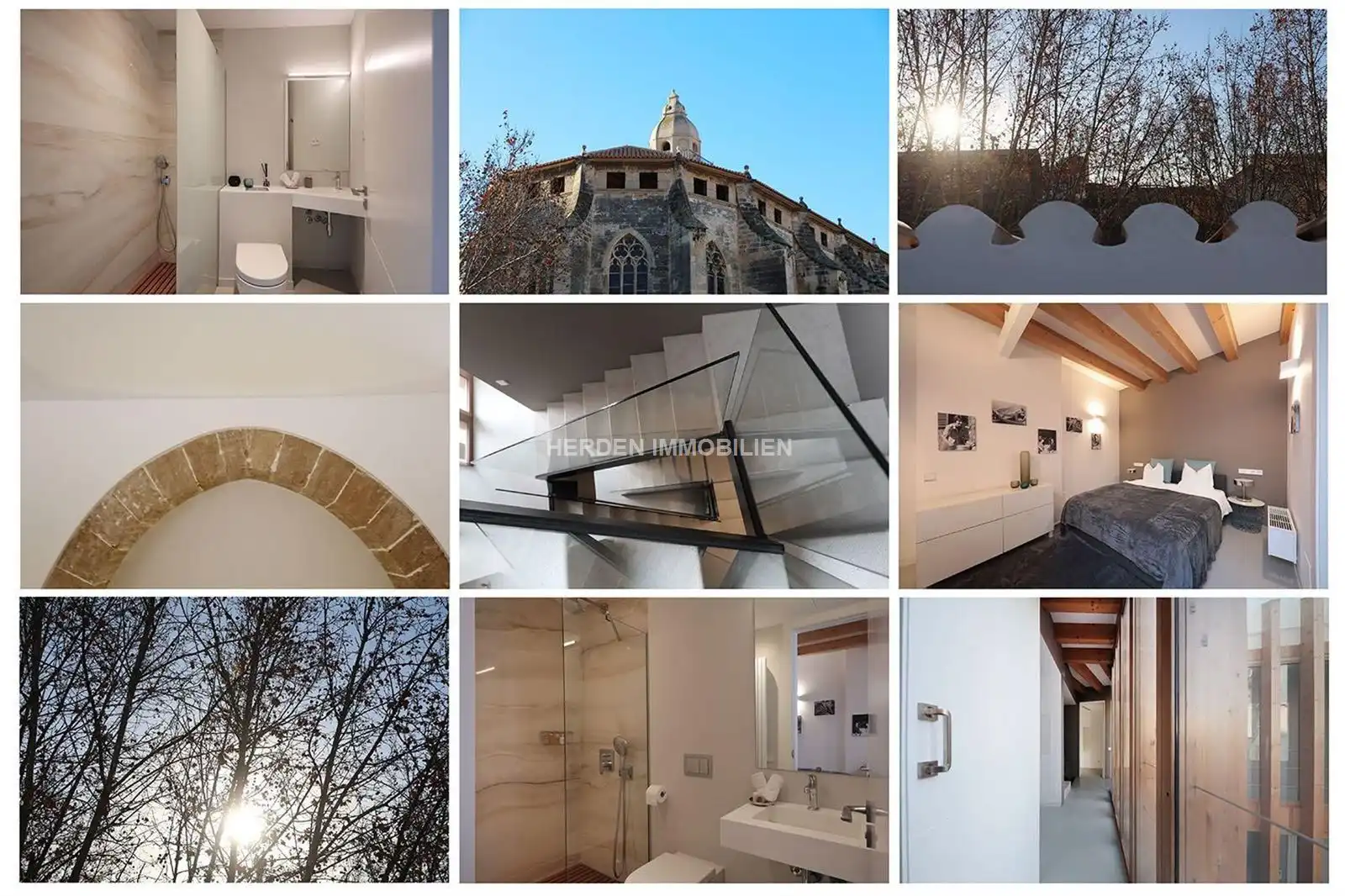 Vista exterior de Casa o xalet en venda en  Palma de Mallorca amb Aire condicionat, Calefacció i Terrassa