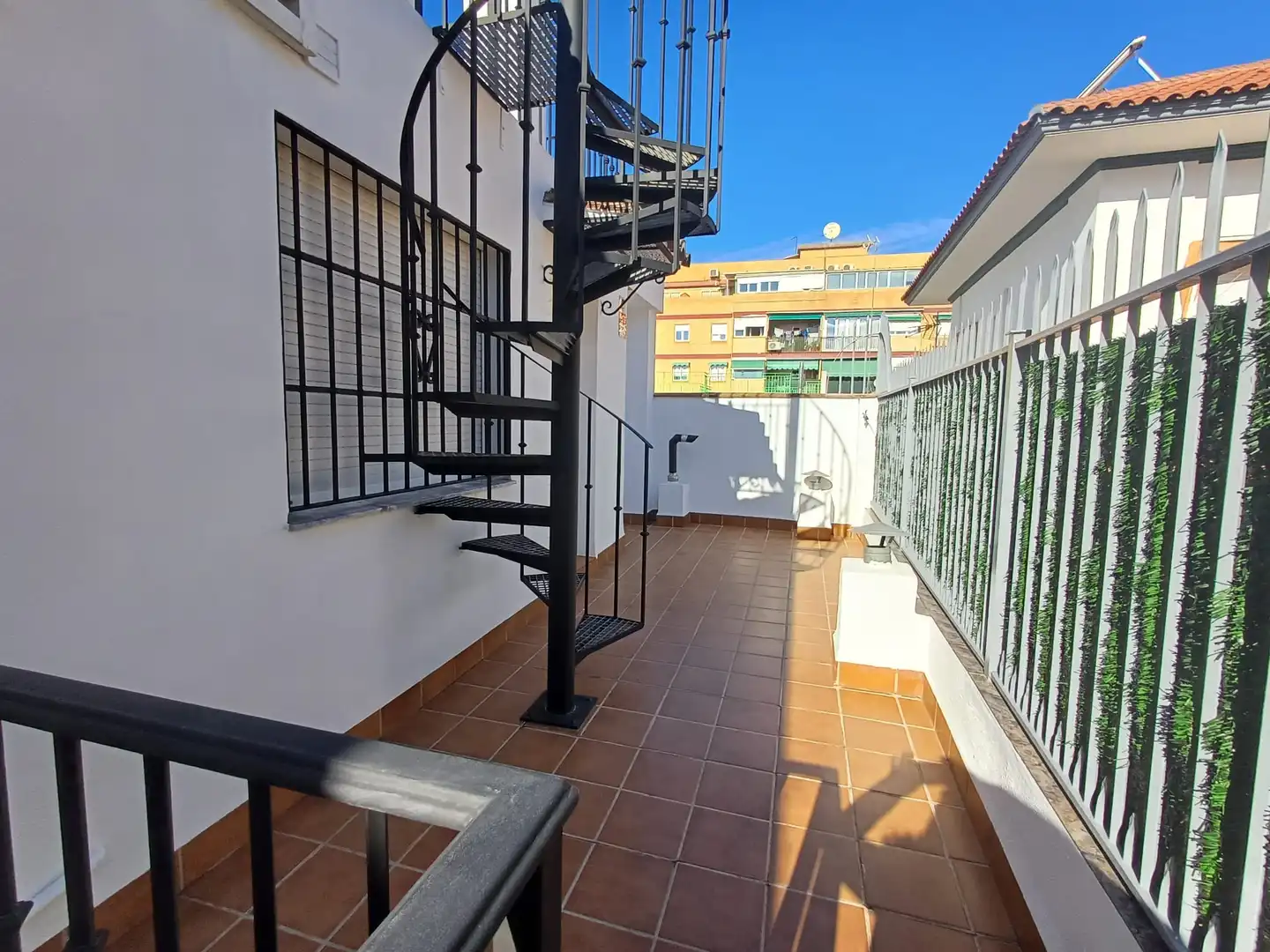 Flat for rent in Calle Saeta, La Cruz