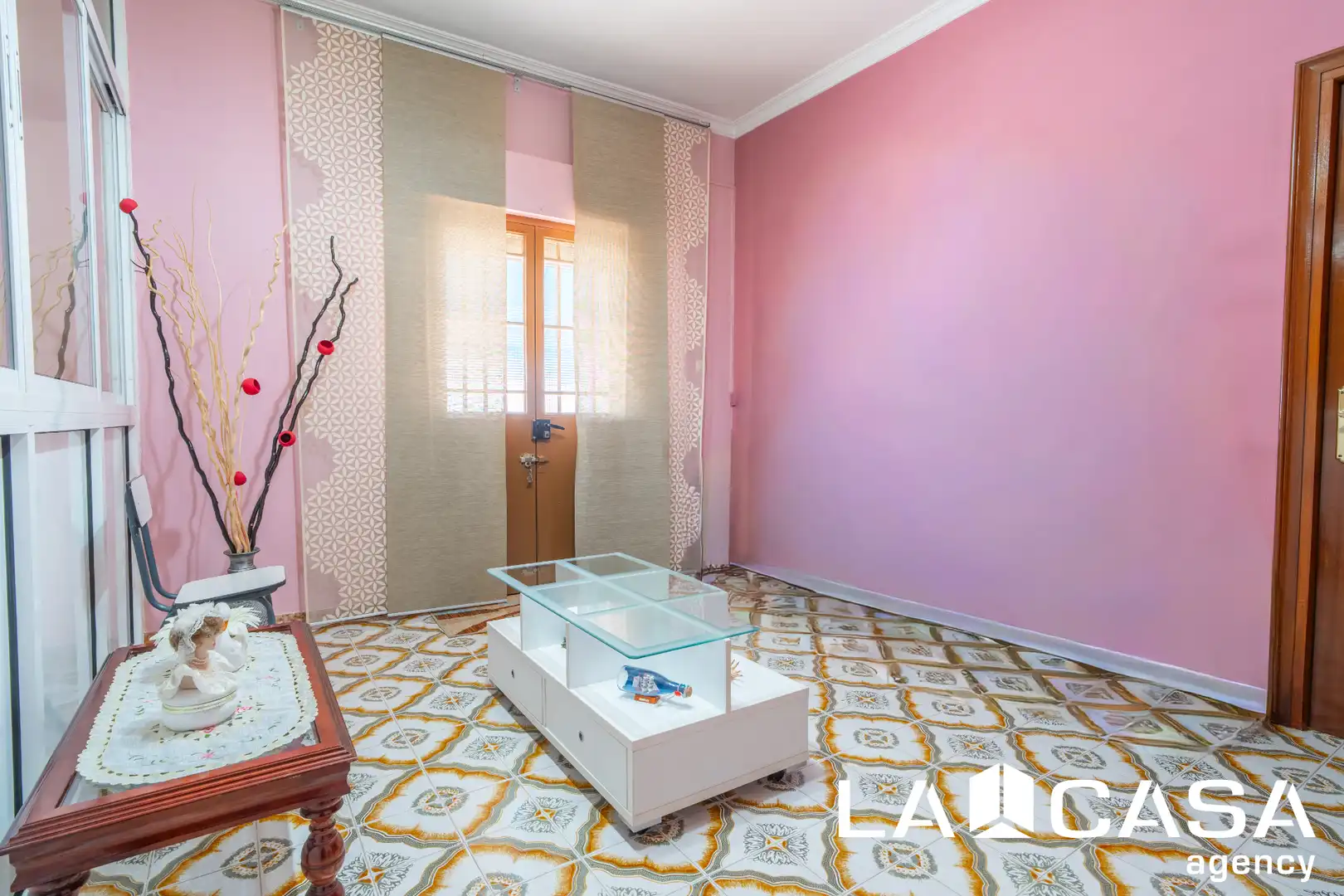 Living room of Houses for sale in Dos Hermanas  with Air Conditioner, Heating and Furnished