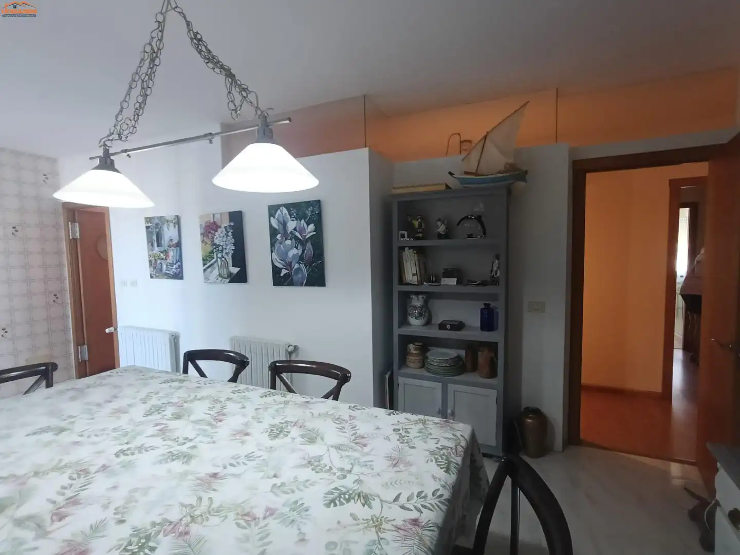 Comedor de Piso en venta en Tomiño con Calefacción, Terraza y Balcón
