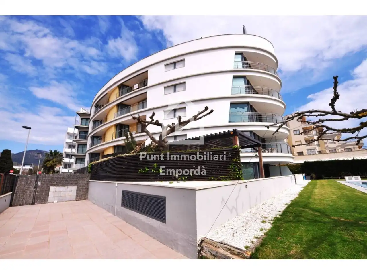 Appartement avec terrasse à vendre à Paseo Marítim