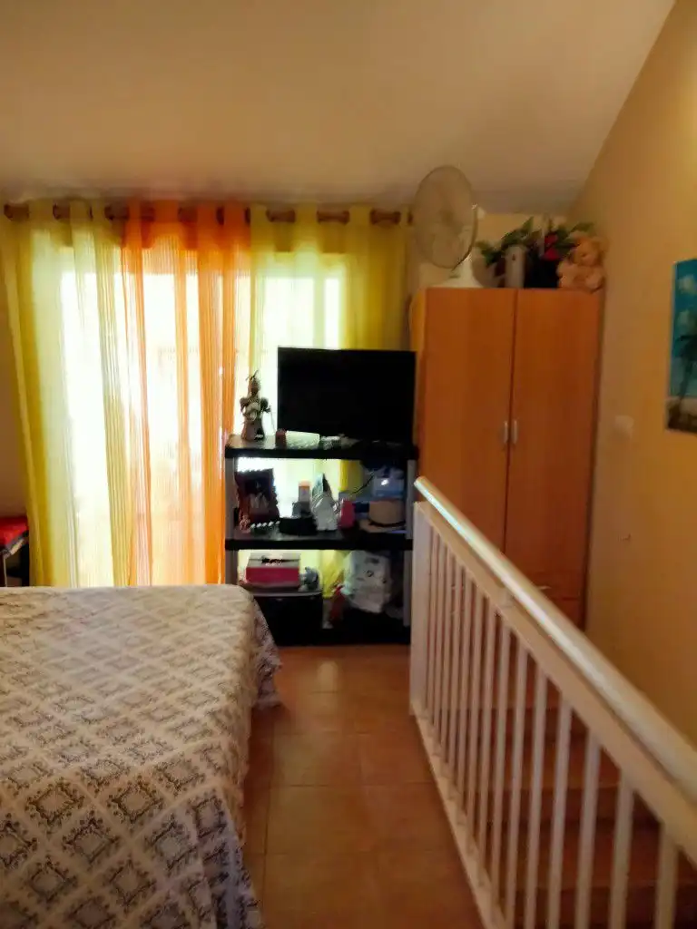 Habitación de Casa adosada en venta en Islantilla con Piscina comunitaria