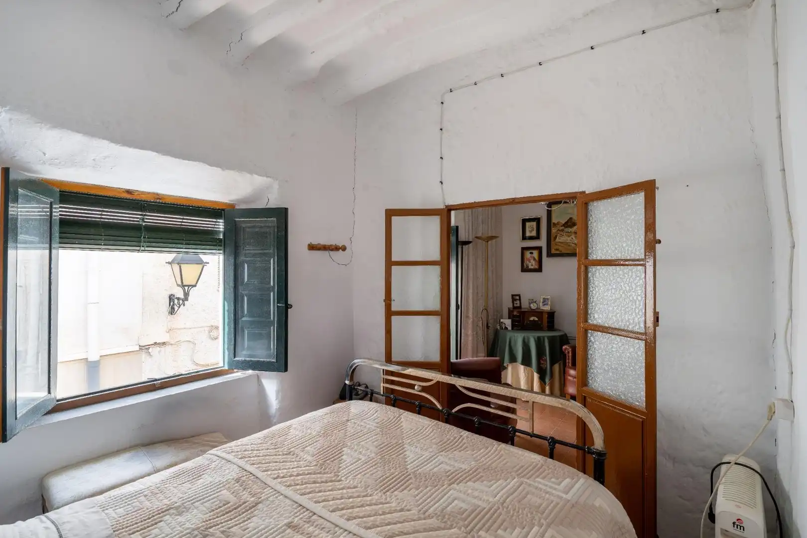 Bedroom of Houses for sale in Abrucena