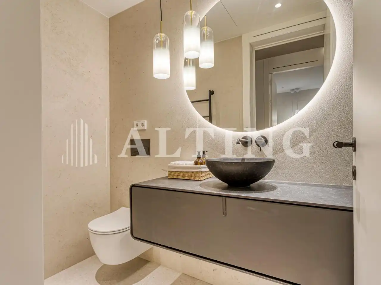 Piso con terraza en venta en Carrer Carrer Aribau, imagen 36