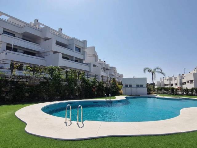 Apartamento en Venta en Estepona Golf