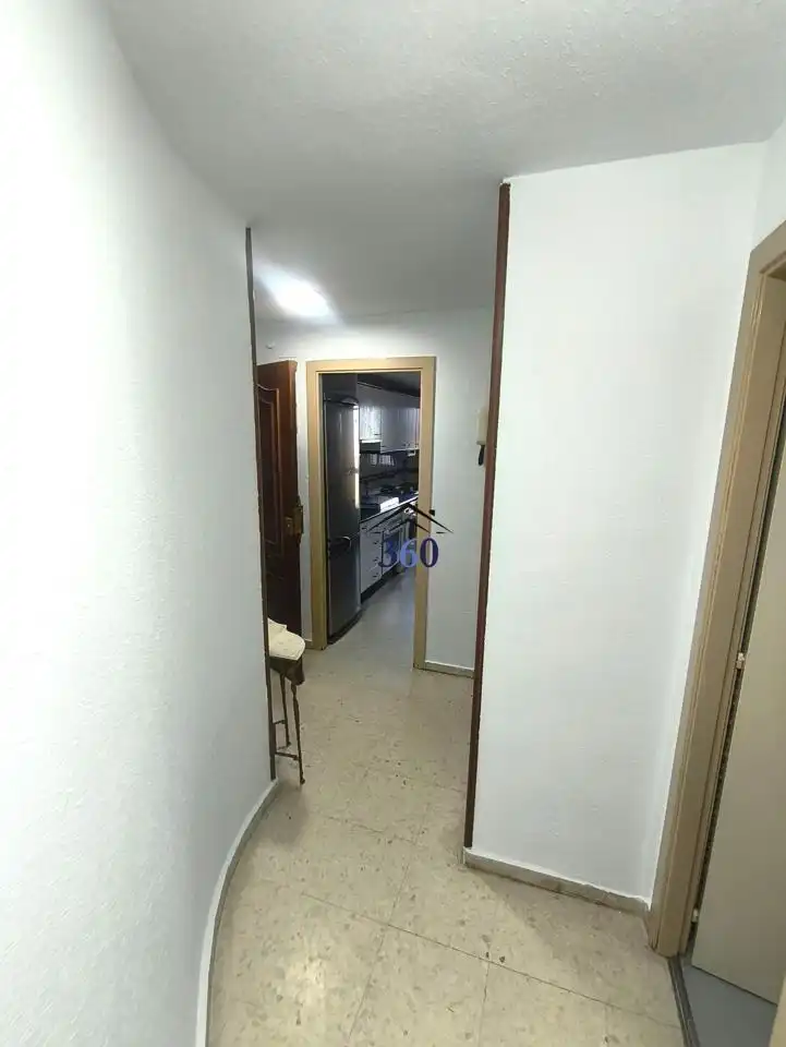 Flat for rent in Cáceres  with Terrace and Furnished