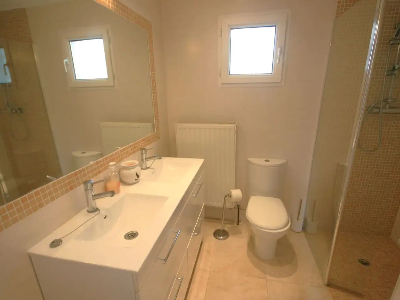 Baño de Casa o chalet en venta en Orihuela con Aire acondicionado y Piscina