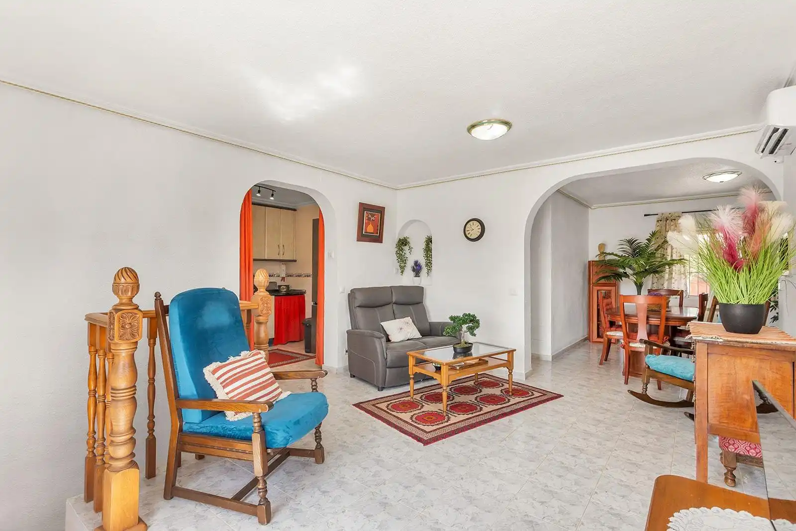 Villa avec terrasse à vendre à Los Balcones - Los Altos, imagen 20