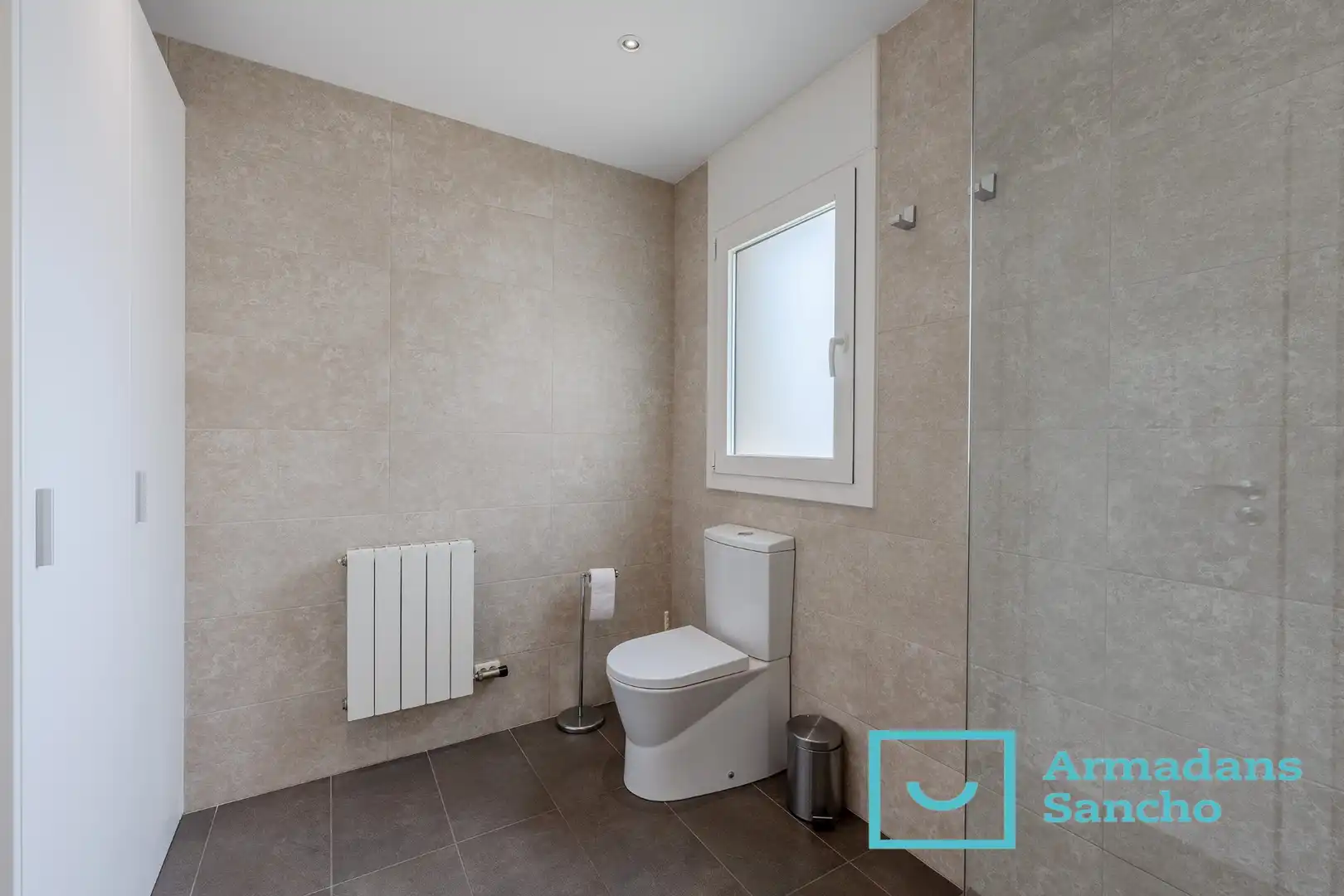 Baño de Casa o chalet en venta en Cabrera de Mar con Calefacción, Jardín privado y Terraza