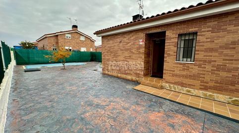 Foto 5 de Casa adosada en venda a Pioz, Guadalajara