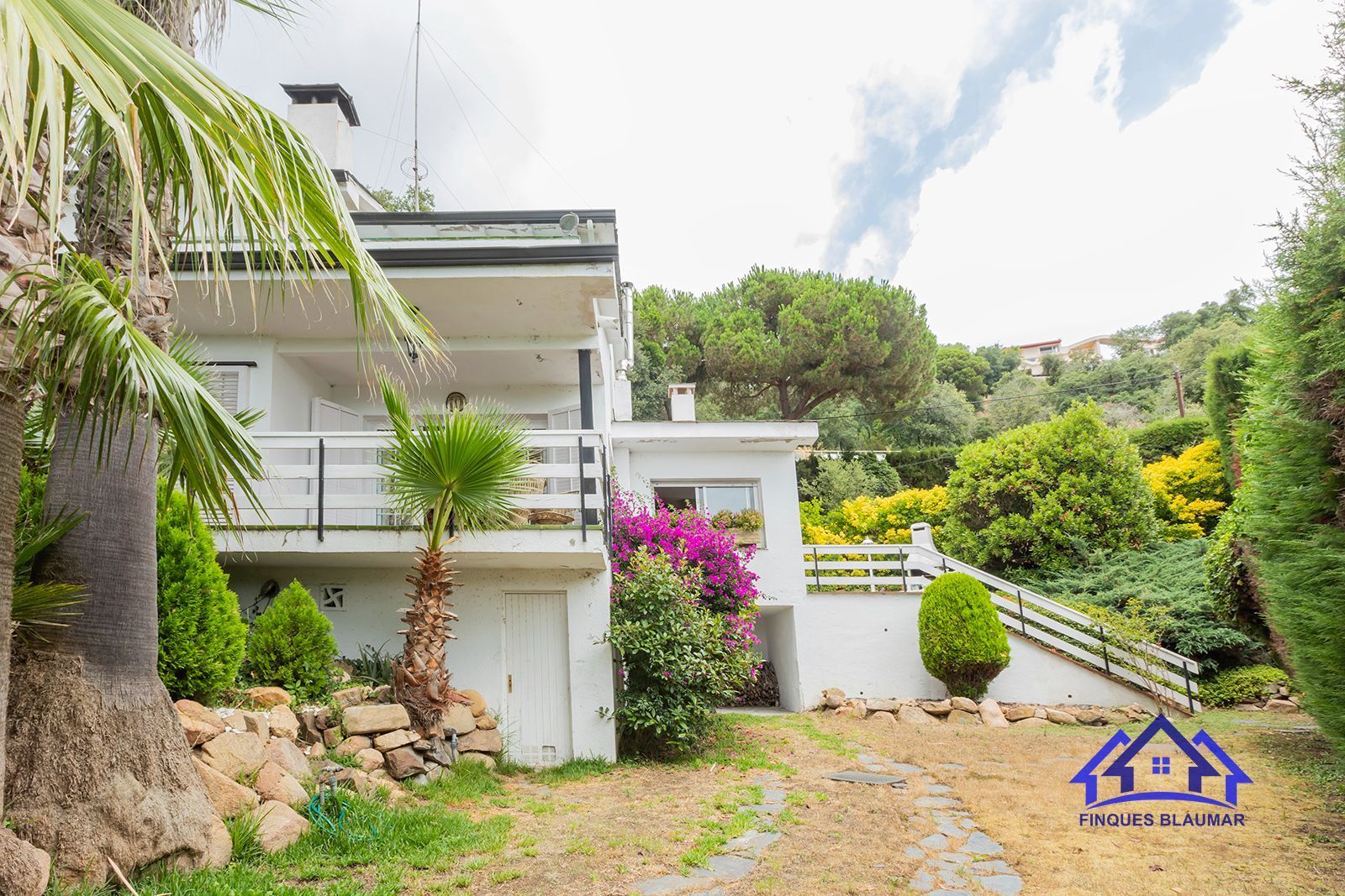 Garden of House or chalet for sale in Arenys de Munt  with Heating, Private garden and Terrace