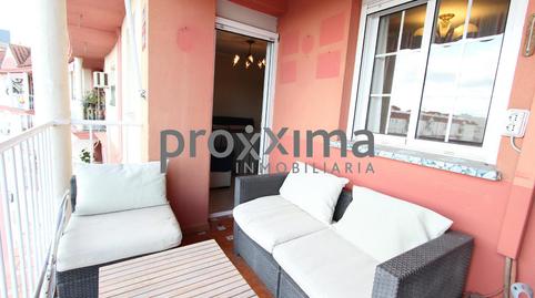 Foto 2 de Piso de alquiler en  Ciencias las, Colores -  Entreparques,  Sevilla Capital